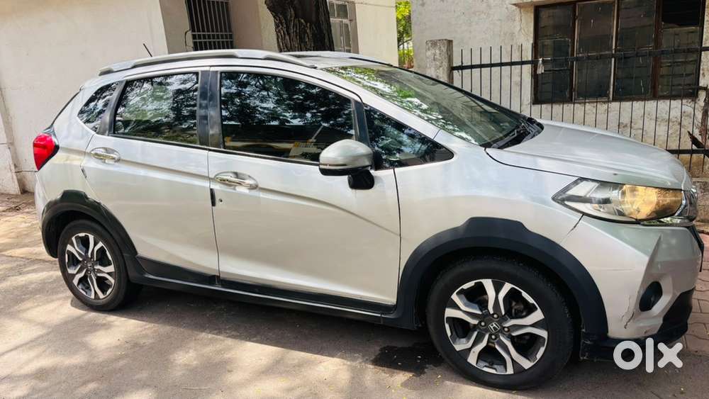 Honda Wr-v Diesel 2017
