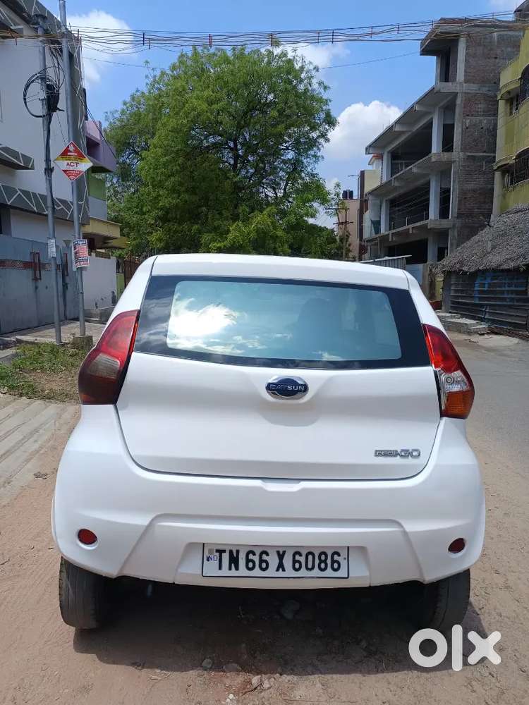 Datsun Redigo 2018 Petrol 39000 Km Driven