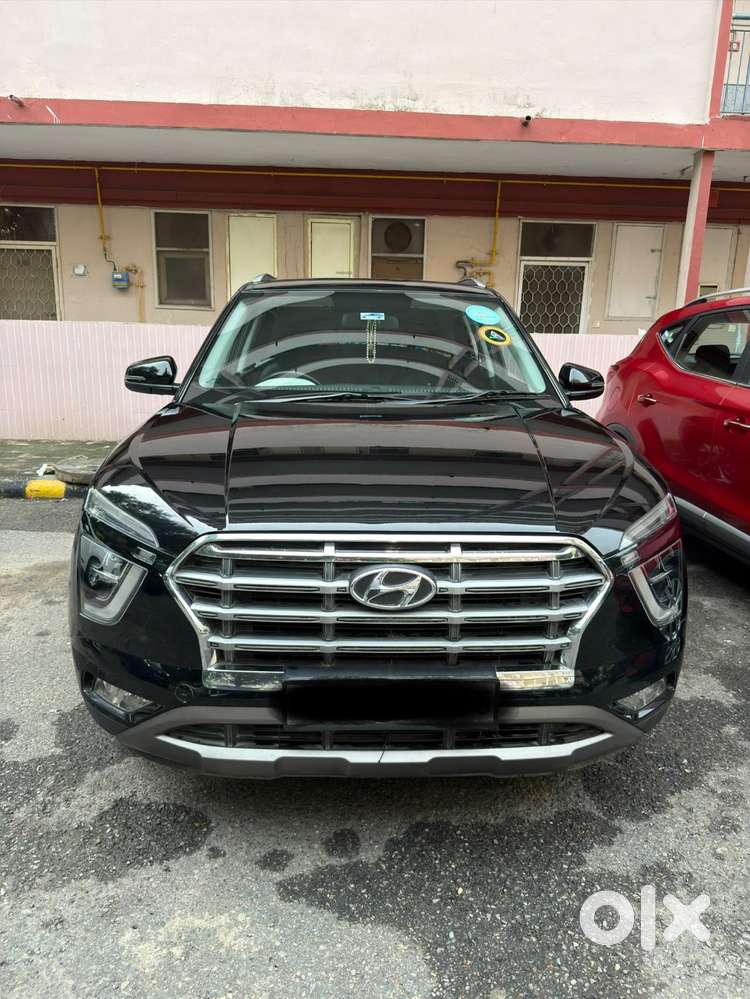 Hyundai Creta October 2022