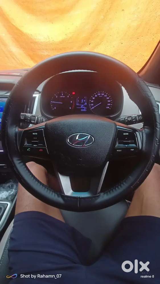 Hyundai Creta 2016 Diesel 65000 Km Driven