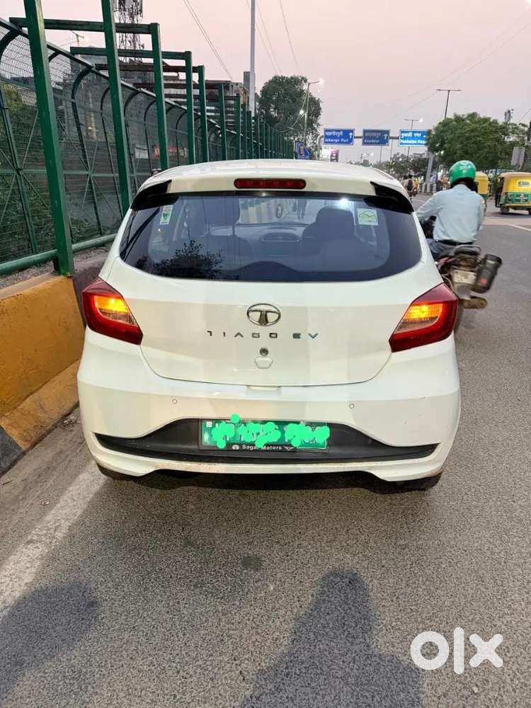 Tiago Ev Xt Lr 2024  87,500 Km  Motor & Battery Under Warranty