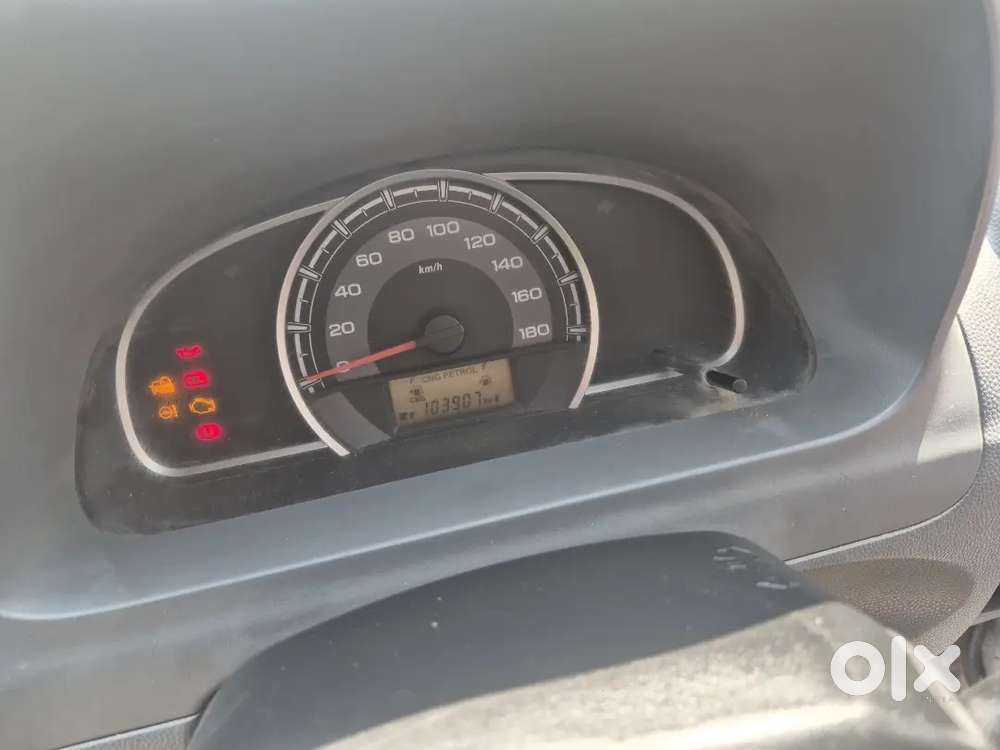 Maruti Suzuki Alto 800 2014 Cng 104000 Km Driven