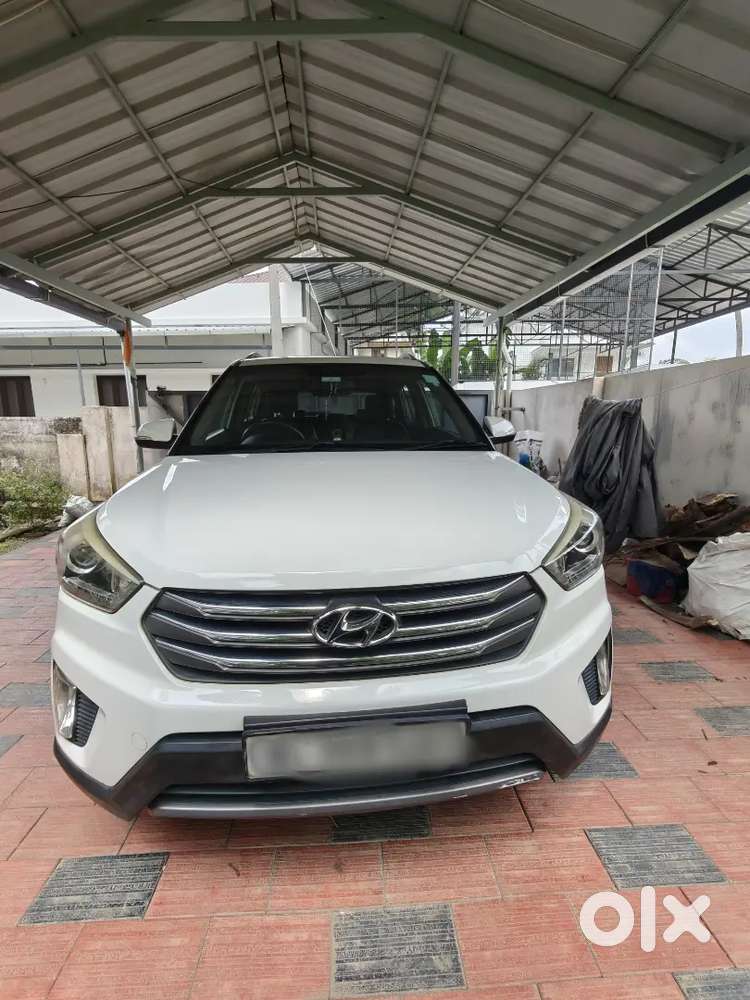 Hyundai Creta 2016 Diesel Well Maintained