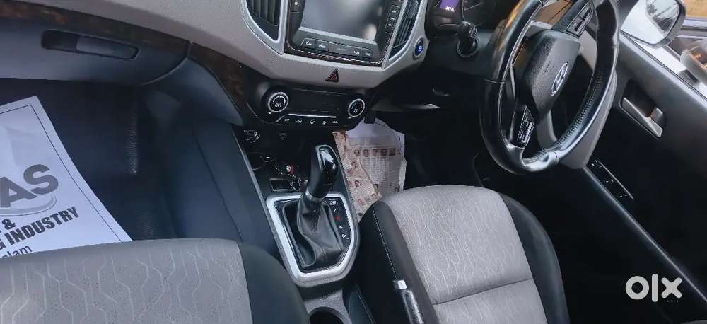 Hyundai Creta 2018