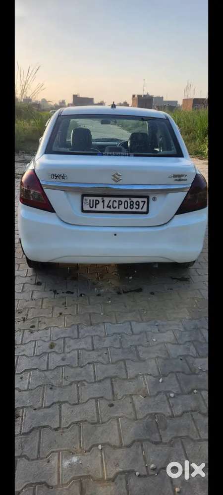 Maruti Suzuki Swift Dzire 2015 Cng & Hybrids 75000 Km Driven