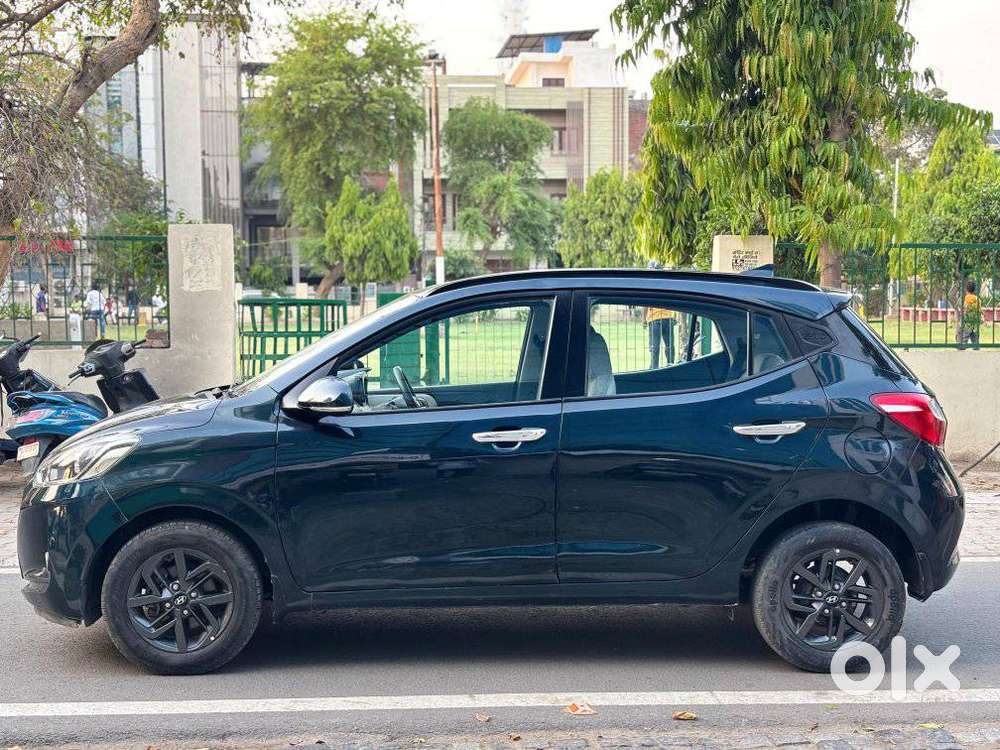 Hyundai Grand I10 Nios Sportz 1.2 At, 2020, Petrol