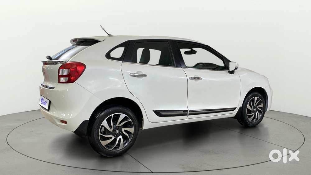 Maruti Suzuki Baleno 1.2 Alpha, 2019, Petrol