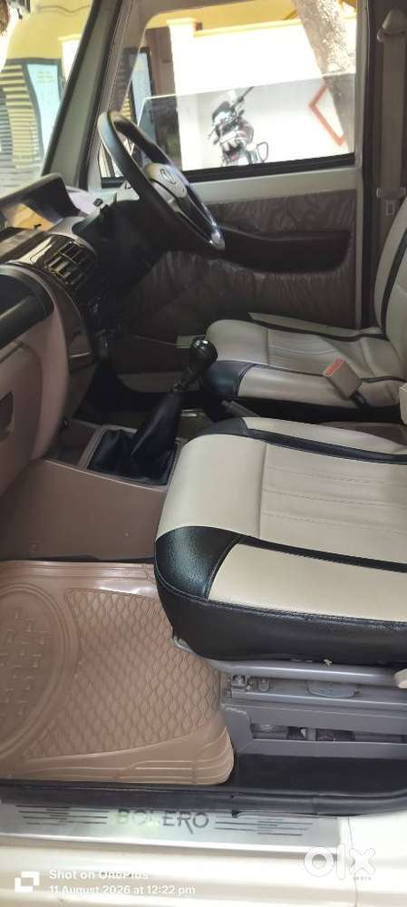 Mahindra Bolero 1.5 B6 (o), 2020, Diesel