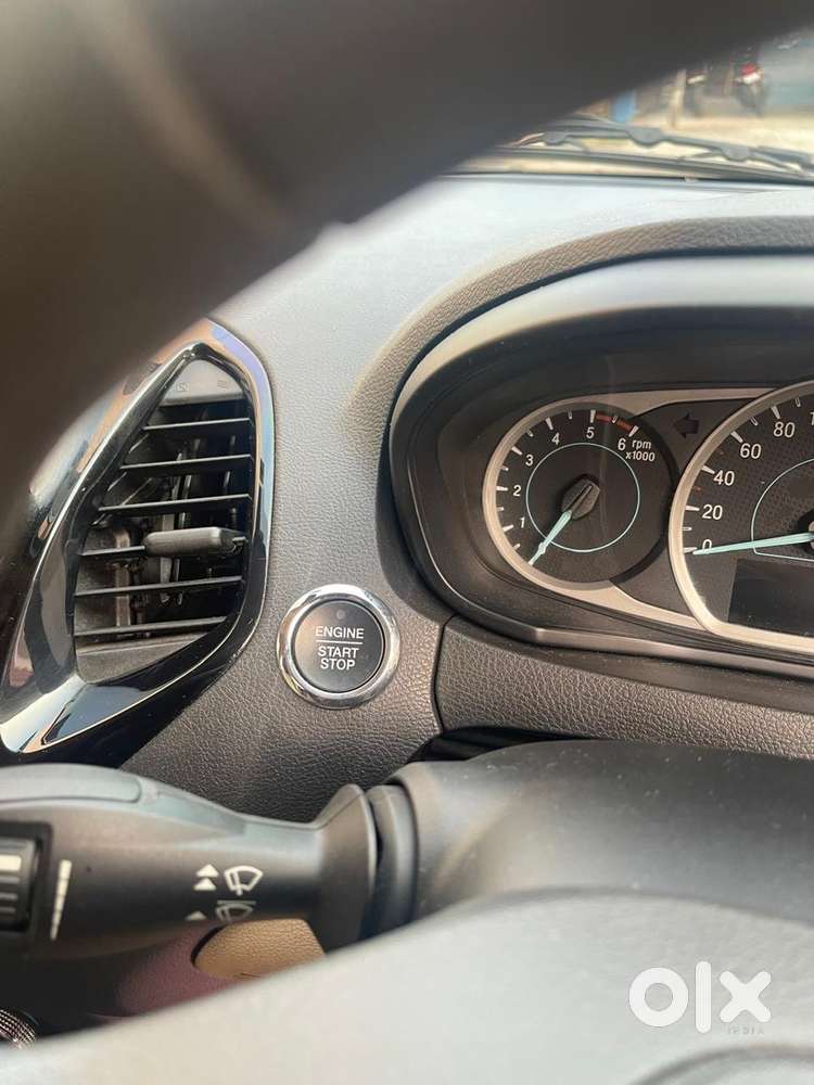 Ford Figo Aspire Diesel 2019