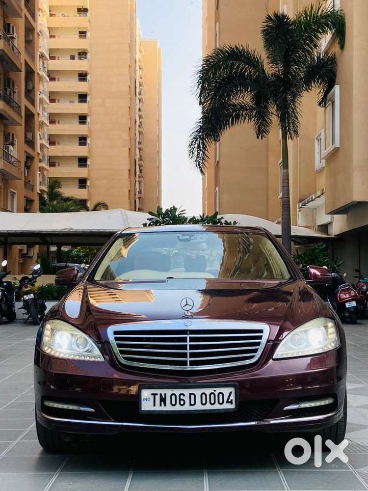 Mercedes-benz S-class 2010 Diesel Good Condition