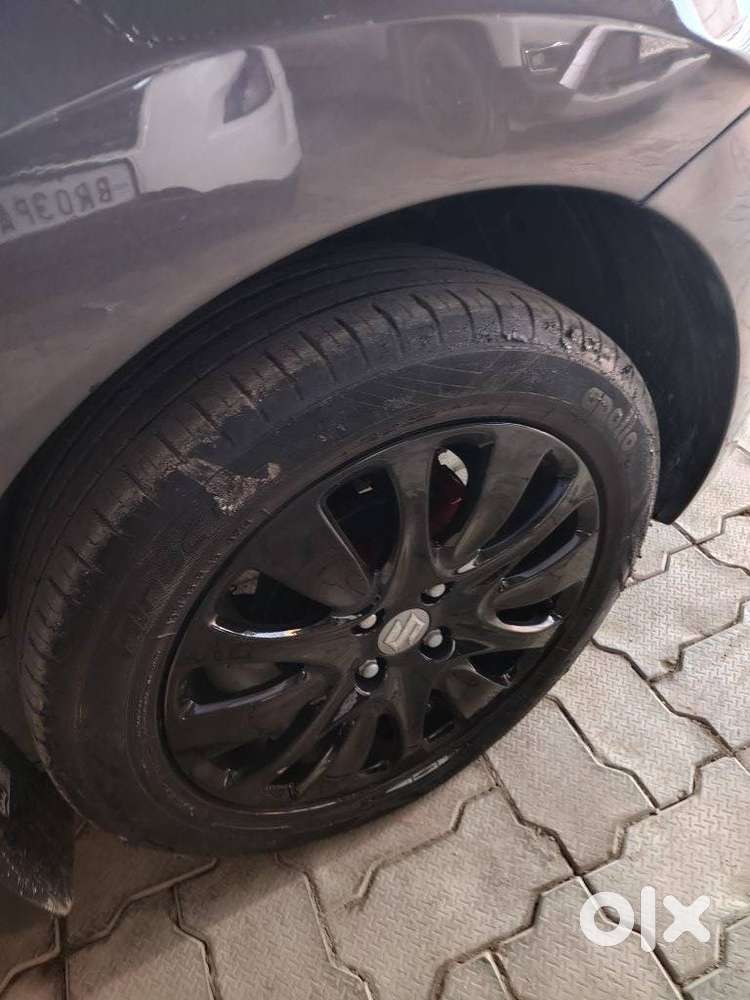 Maruti Suzuki Baleno Zeta, 2018, Petrol