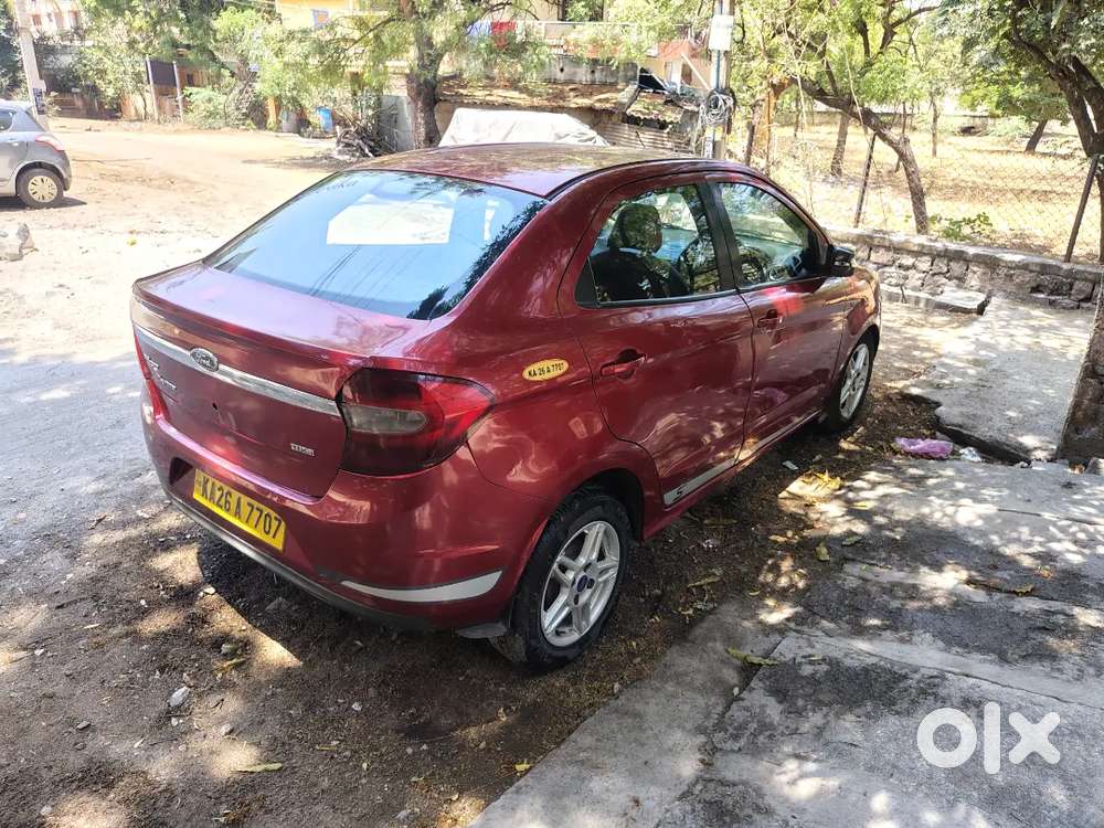 Ford Figo Aspire 2017 Diesel 175000 Km Driven