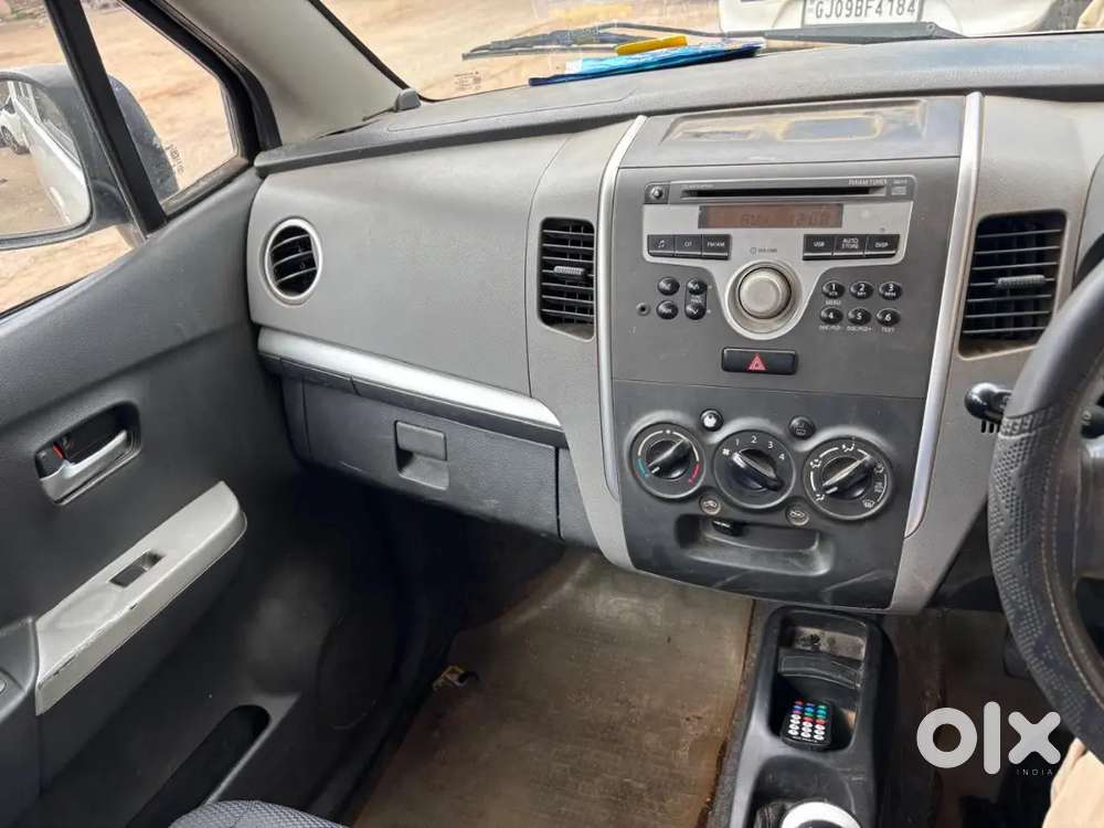 Maruti Suzuki Wagon R 2011 Zxi+