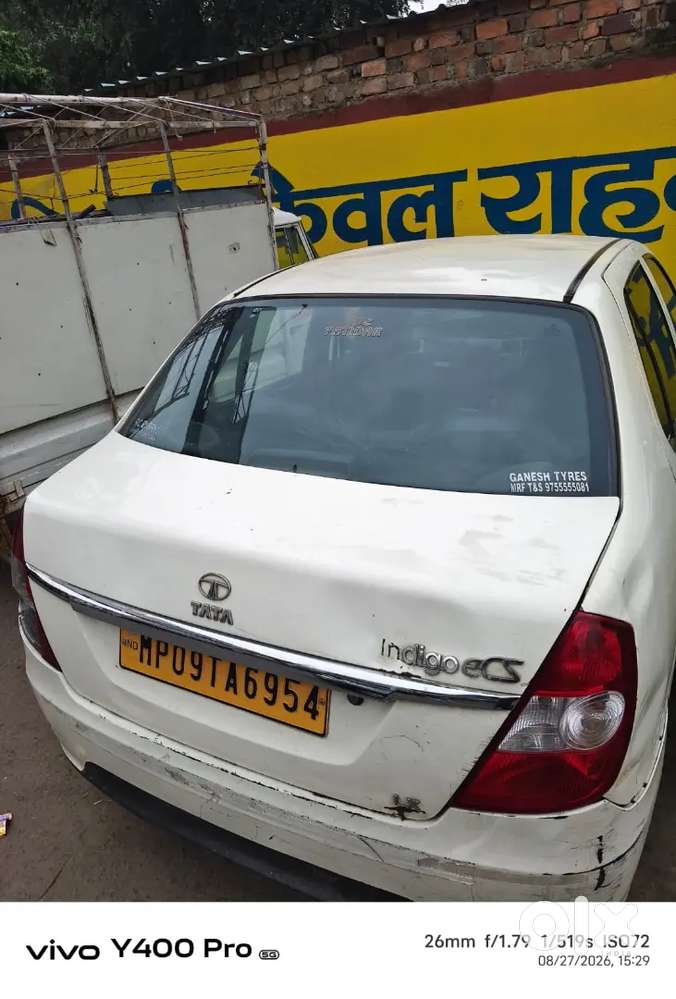 Tata Indigo Ecs 2015