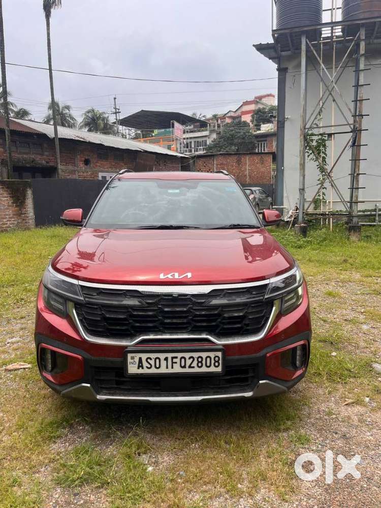 Kia Seltos Gtx Plus, 2023, Petrol