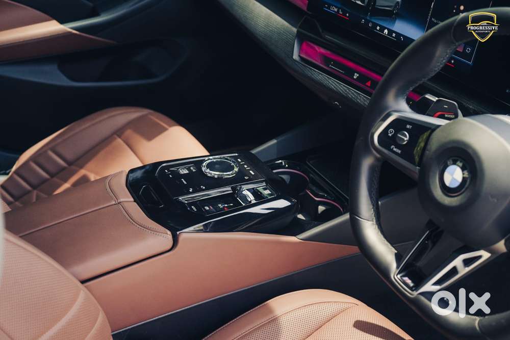 Bmw 5 Series 2.0 530i M Sport, 2025, Petrol