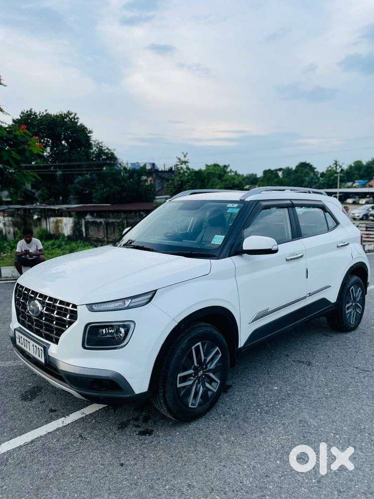 Hyundai Venue 1.0l Turbo Gdi Sx Mt, 2021, Petrol