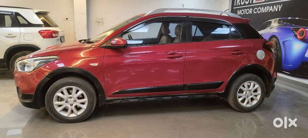 Hyundai I20 Active, 2015, Diesel