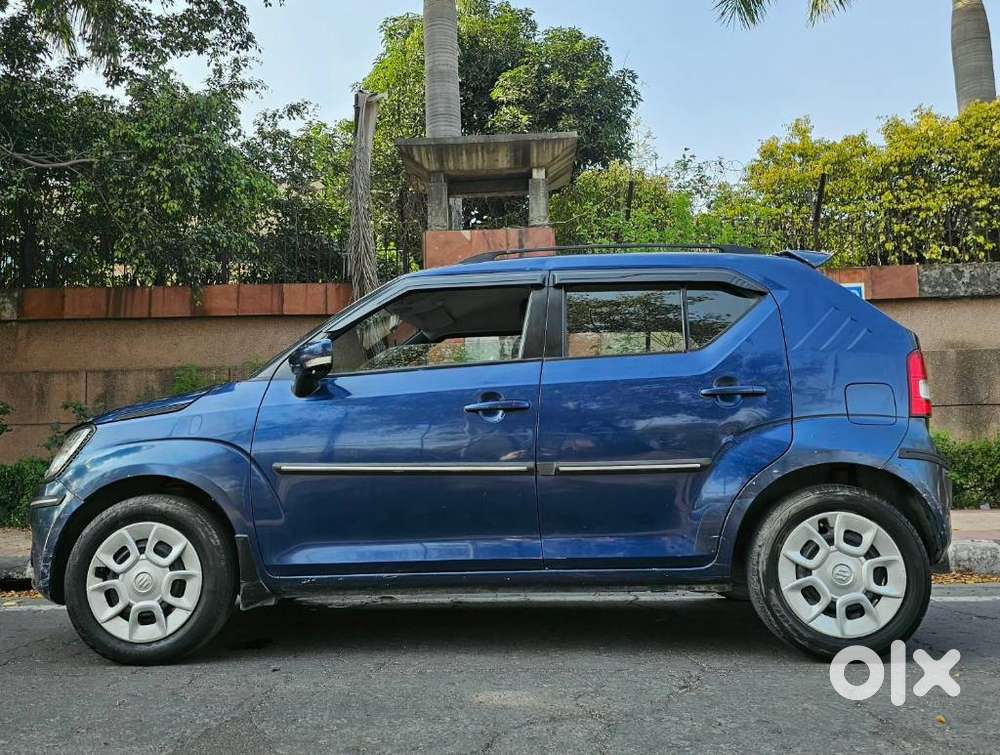 Maruti Suzuki Ignis 1.2 Delta Mt, 2019, Petrol