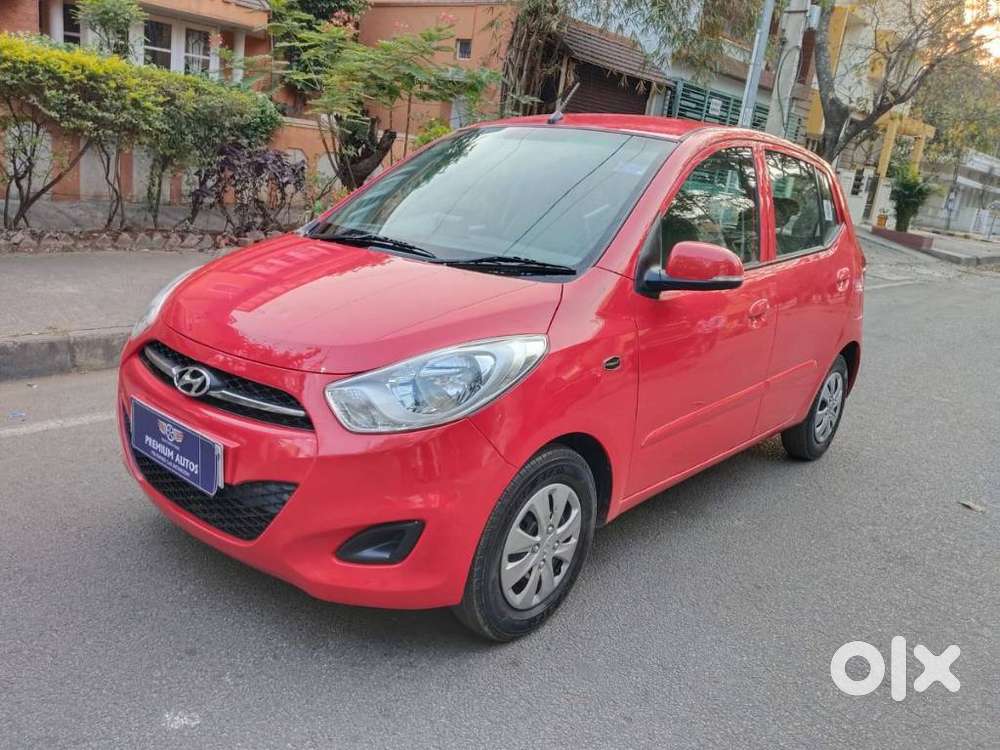 Hyundai I10 1.2 Kappa Sportz, 2011, Petrol