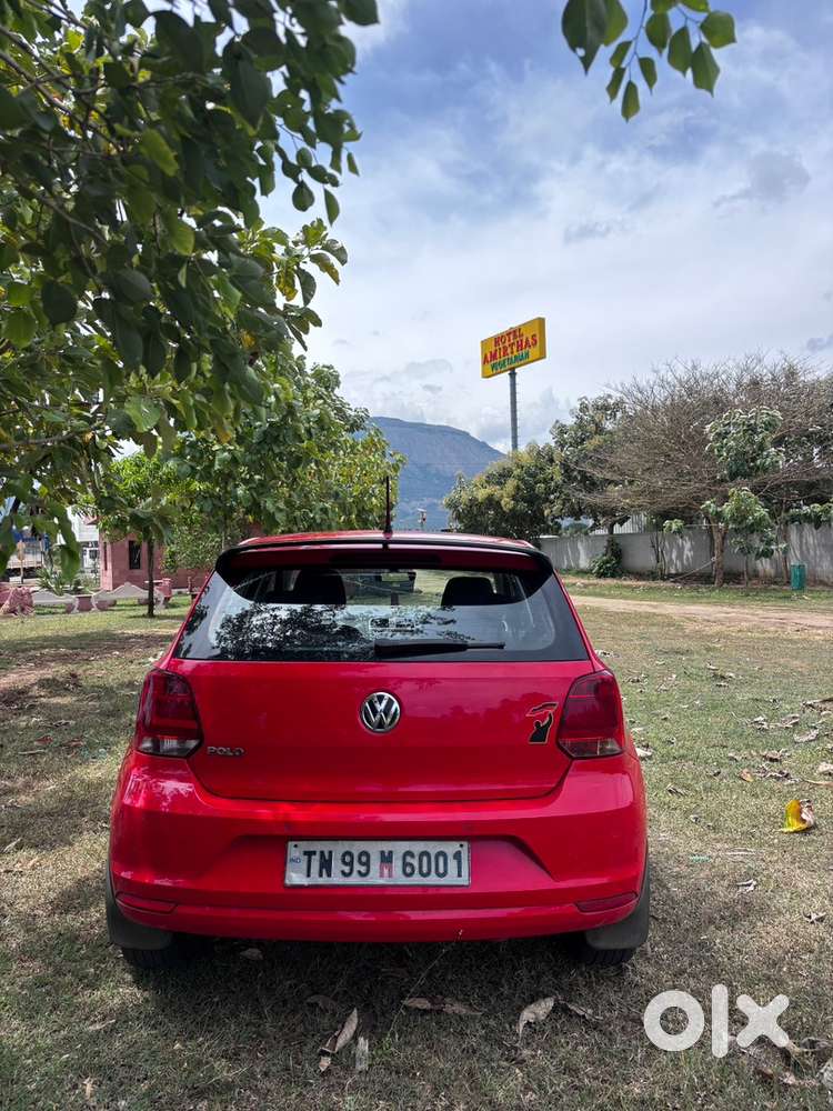 Volkswagen Polo 2018 Petrol Good Condition