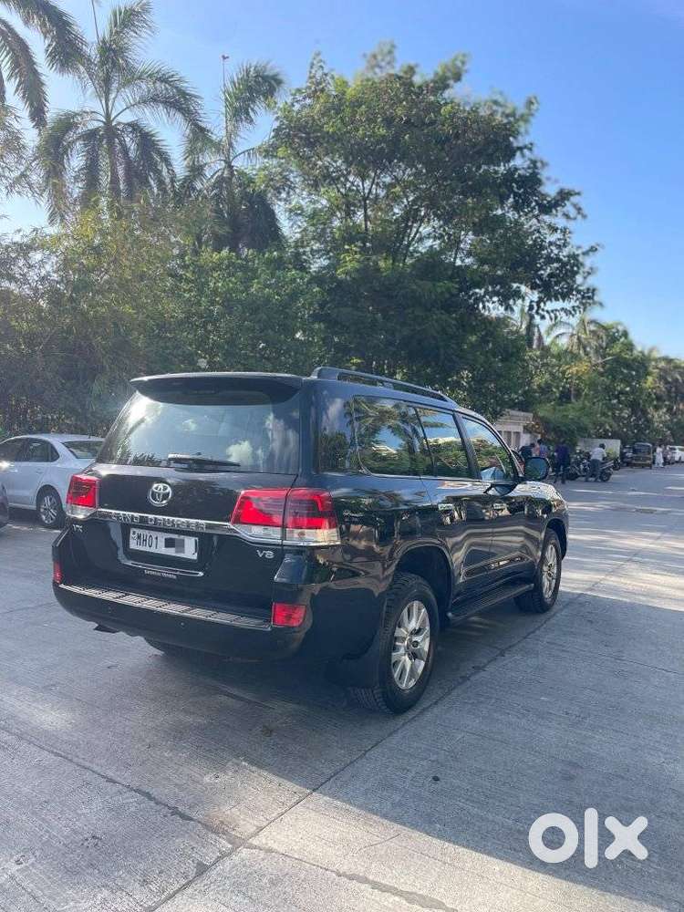 Toyota Land Cruiser Vx V8 At, 2016, Diesel