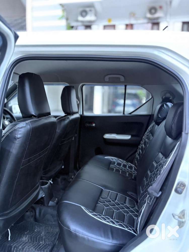 Maruti Suzuki Ignis 1.2 Zeta, 2018, Petrol
