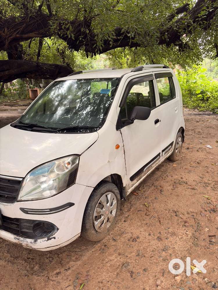 Maruti Suzuki Wagon R Lxi 2012