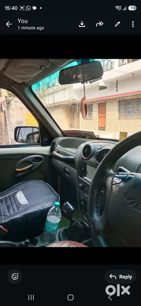 Mahindra Scorpio 2014 Diesel 350000 Km Driven
