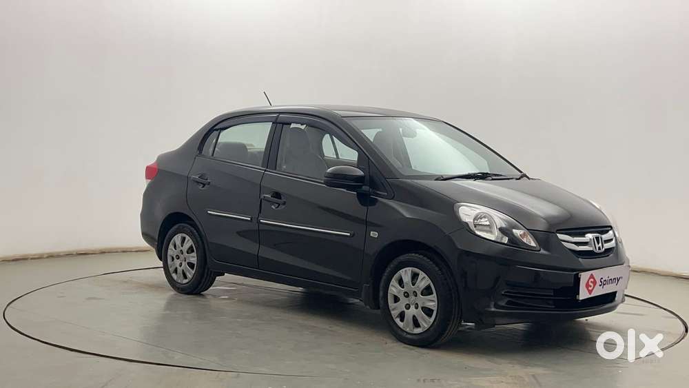 Honda Amaze S I-vtec, 2015, Petrol