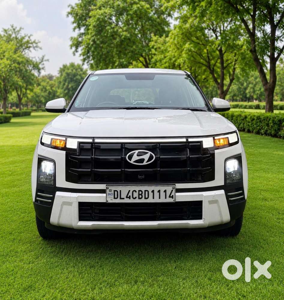 Hyundai Creta 1.5 E Petrol, 2024, Petrol