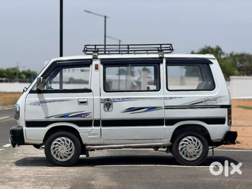 Maruti Suzuki Omni 5 Seater Bsiv, 2011, Petrol