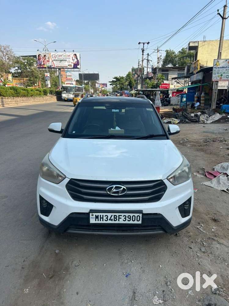Hyundai Creta 2017 Diesel Well Maintained
