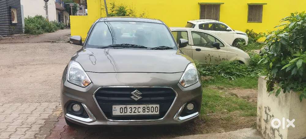 2nd Owner Maruti Dzire 2018 Vdi Diesel