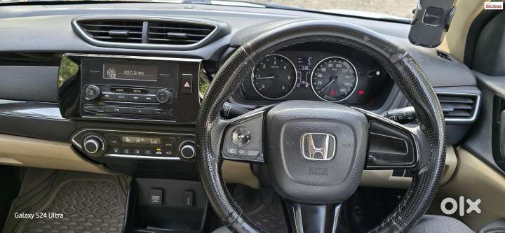 Honda Amaze Vx Diesel, 2018, Diesel