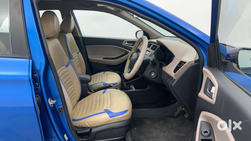Hyundai Elite I20 1.2 Magna Plus, 2019, Petrol
