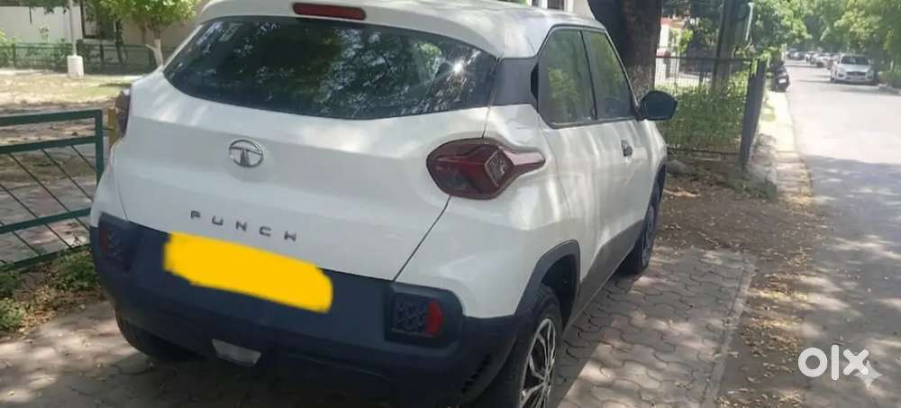 Tata Punch 1.2 Revotron 2022