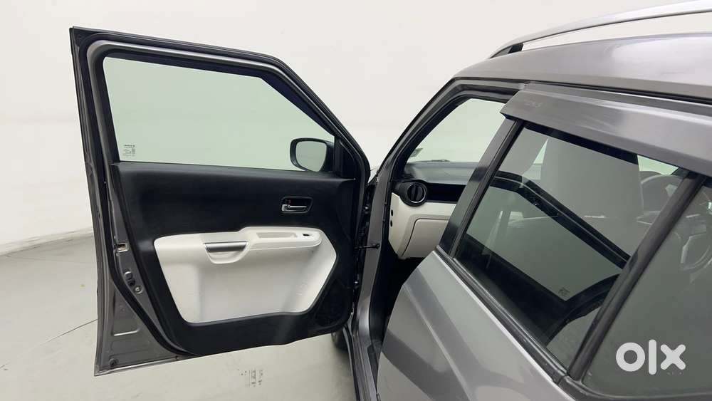 Maruti Suzuki Ignis 1.2 Delta Mt, 2022, Petrol