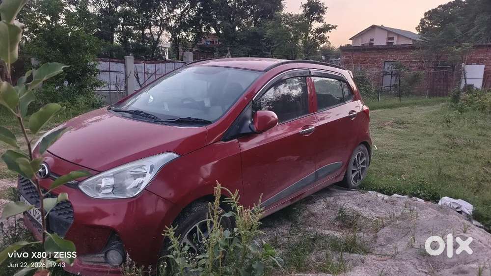Hyundai Grand I10 2019