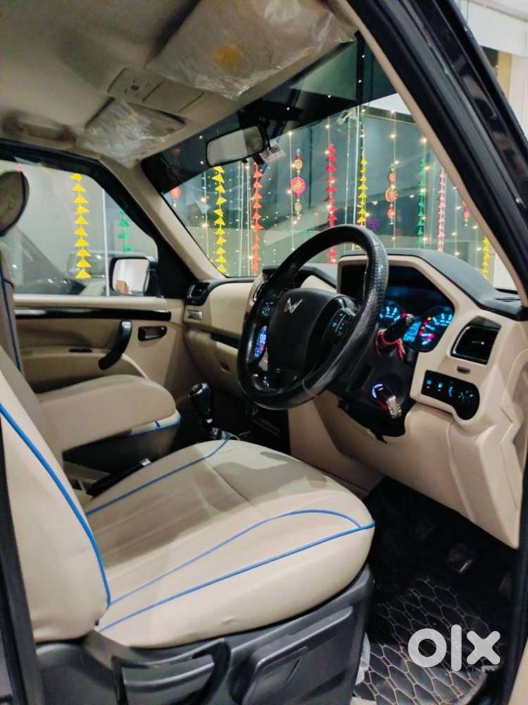 Mahindra Scorpio S11 Mt 7s, 2024, Diesel