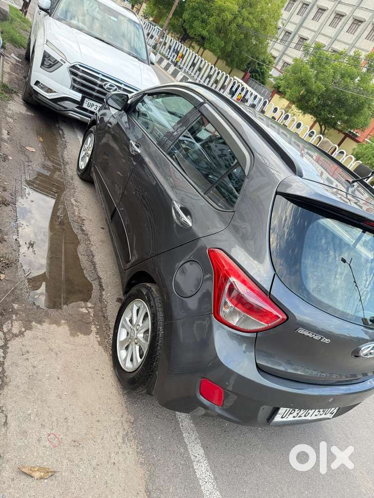 Hyundai Grand I10 2013-2016 Asta, 2015, Petrol