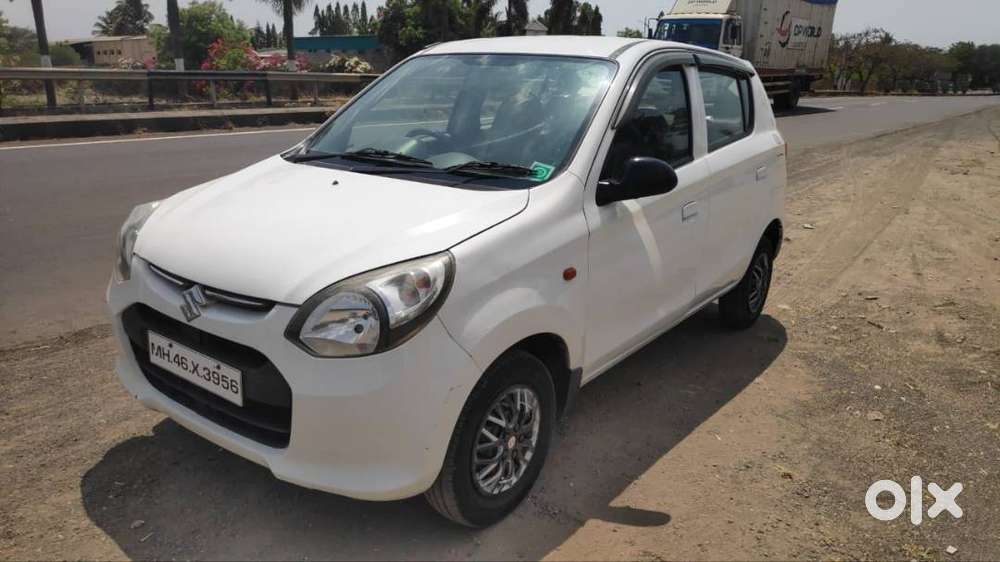 मारुती सुझुकी अल्टो पेट्रोलप्लस सीएनजी