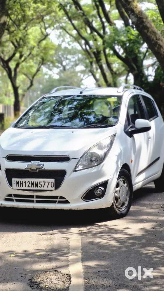 Chevrolet Beat Petrol 2016 Year