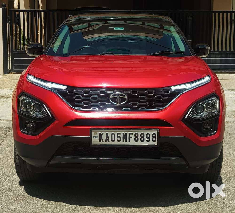 Tata Harrier Xza Plus Dual Tone, 2022, Diesel