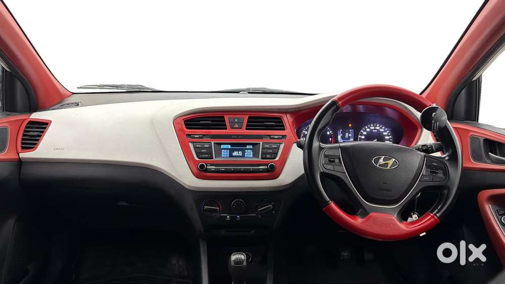Hyundai Elite I20 Sportz 1.2, 2017, Petrol