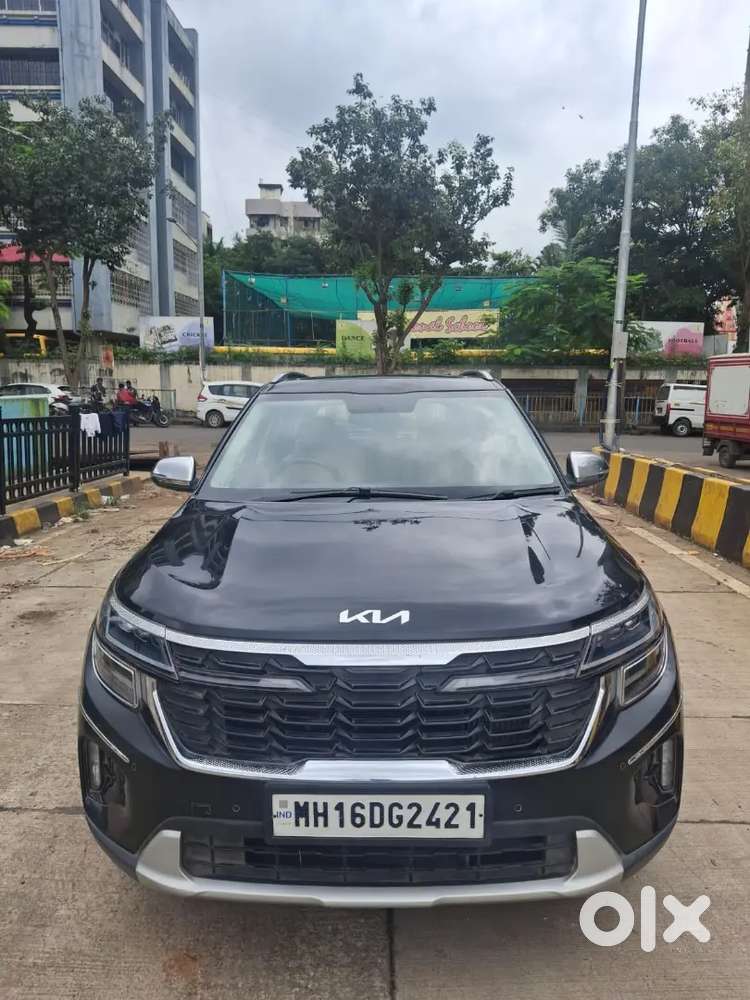 Kia Seltos 2023 Diesel 50000 Km Driven