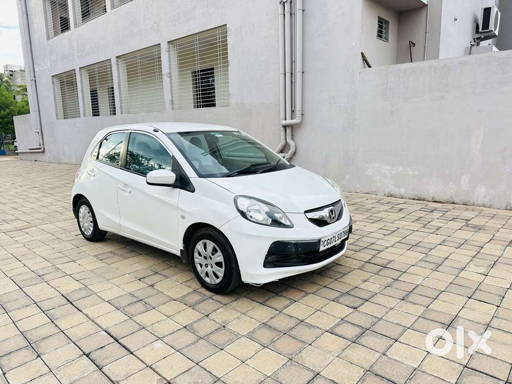 Honda Brio S Mt, 2012, Petrol