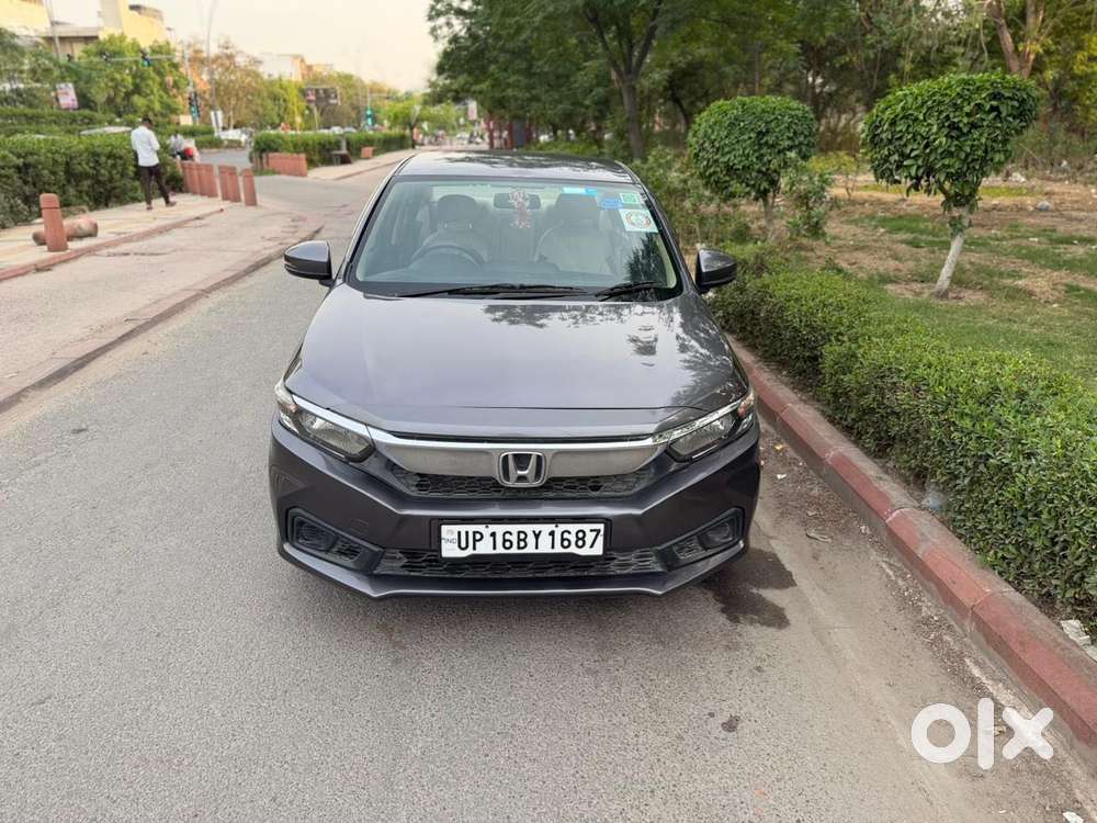 Honda Amaze S 1.2 Petrol Mt, 2018, Cng & Hybrids