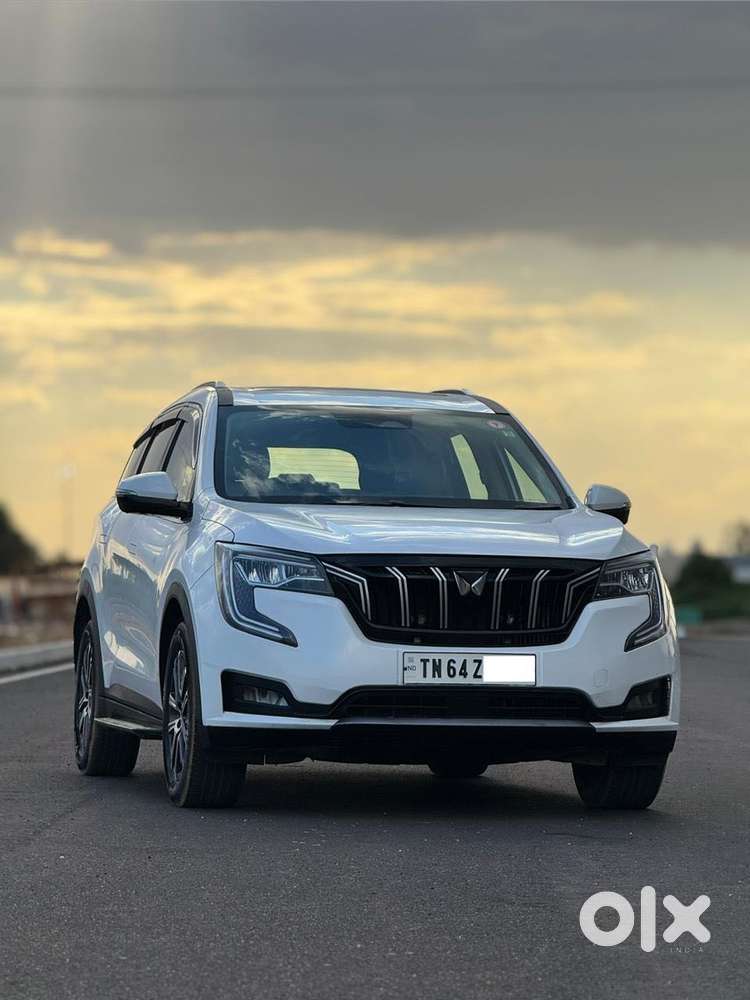 Mahindra Xuv700 2.2 Ax 7 Diesel Mt Luxury Pack Str, 2023, Diesel