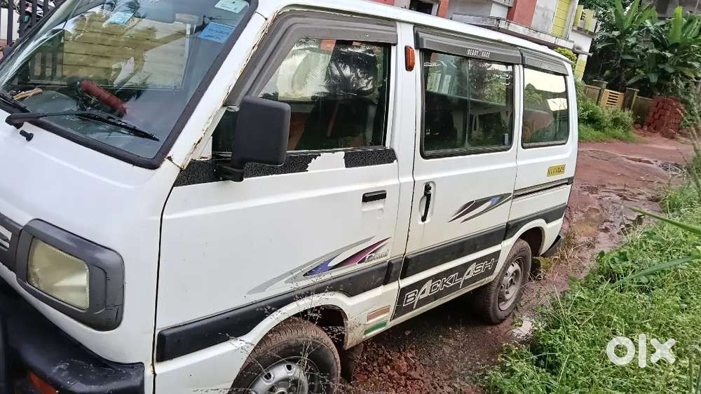 Maruti Suzuki Omni 5 Seater 2016